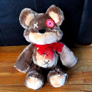 Riot Games League of Legends Tibbers 15" Stuffed Plush Teddy Bear